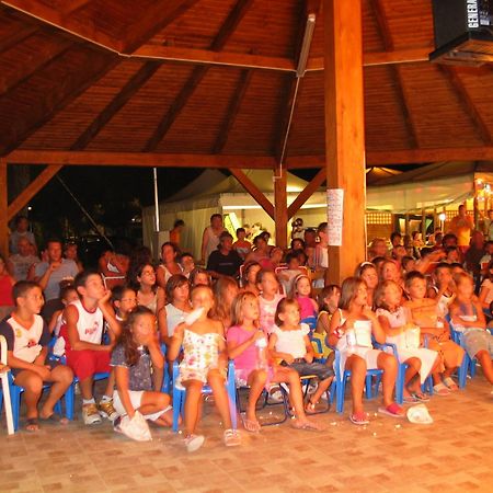 Camping La Pineta Porto Recanati Zewnętrze zdjęcie