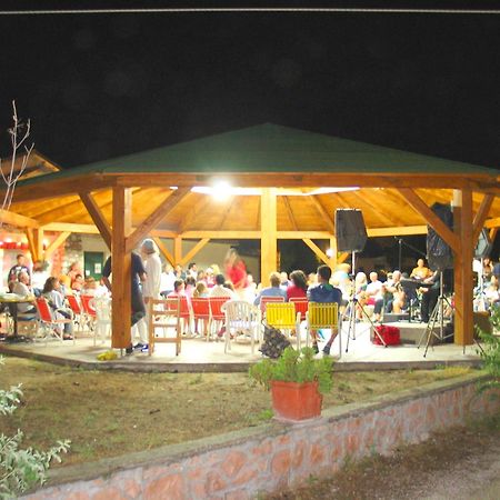 Camping La Pineta Porto Recanati Zewnętrze zdjęcie