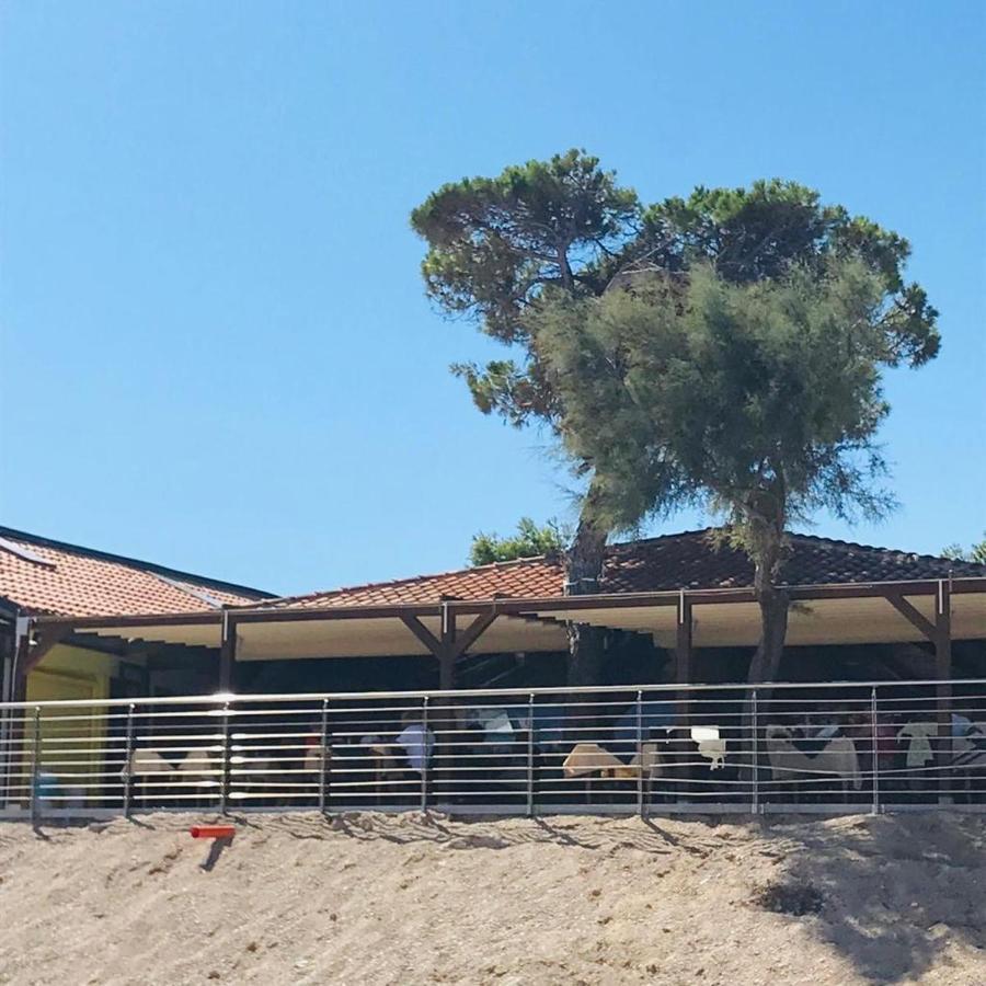 Camping La Pineta Porto Recanati Zewnętrze zdjęcie