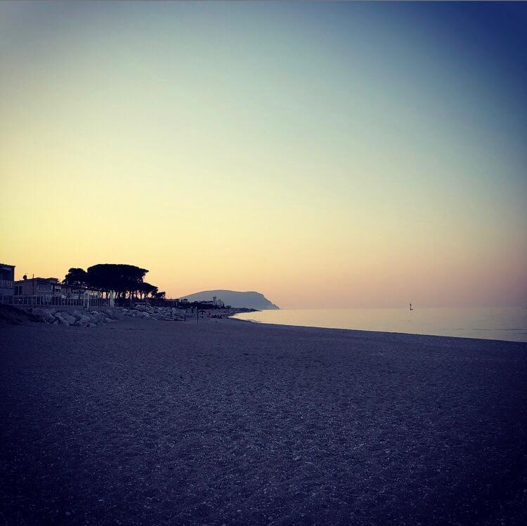 Camping La Pineta Porto Recanati Zewnętrze zdjęcie