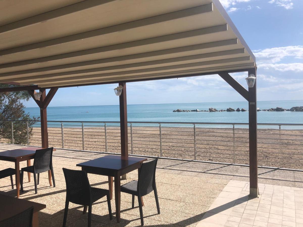 Camping La Pineta Porto Recanati Zewnętrze zdjęcie