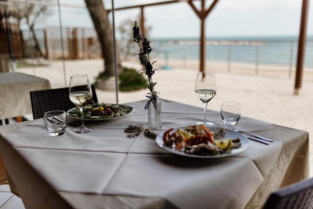 Camping La Pineta Porto Recanati Zewnętrze zdjęcie