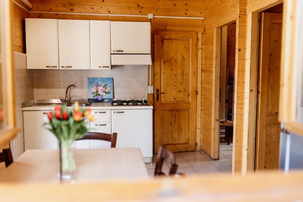 Camping La Pineta Porto Recanati Zewnętrze zdjęcie