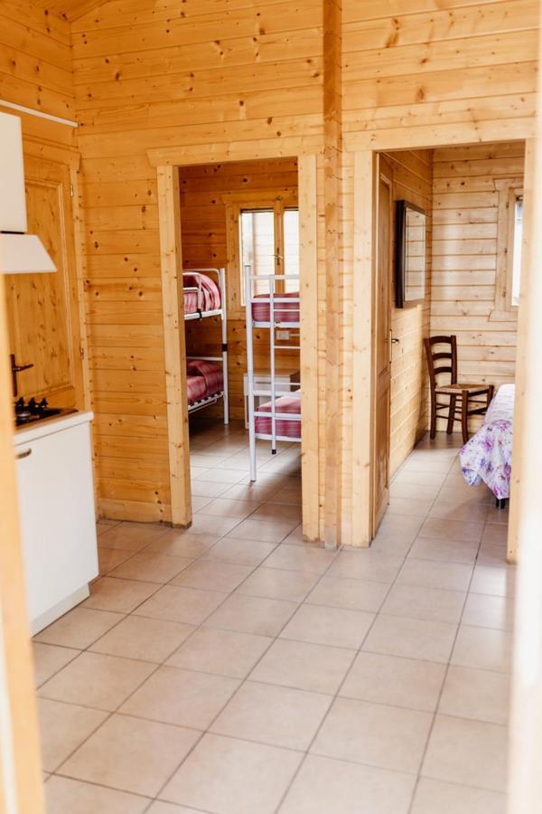 Camping La Pineta Porto Recanati Zewnętrze zdjęcie