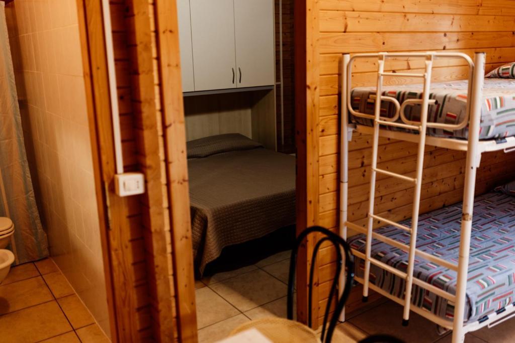 Camping La Pineta Porto Recanati Zewnętrze zdjęcie