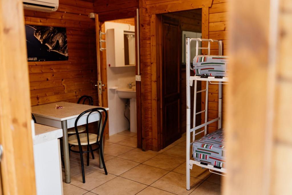 Camping La Pineta Porto Recanati Zewnętrze zdjęcie