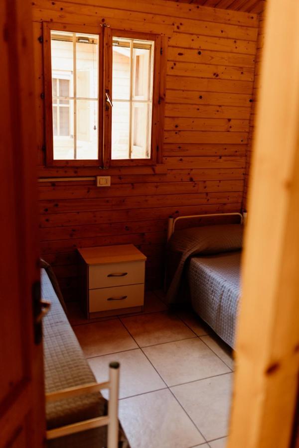 Camping La Pineta Porto Recanati Zewnętrze zdjęcie