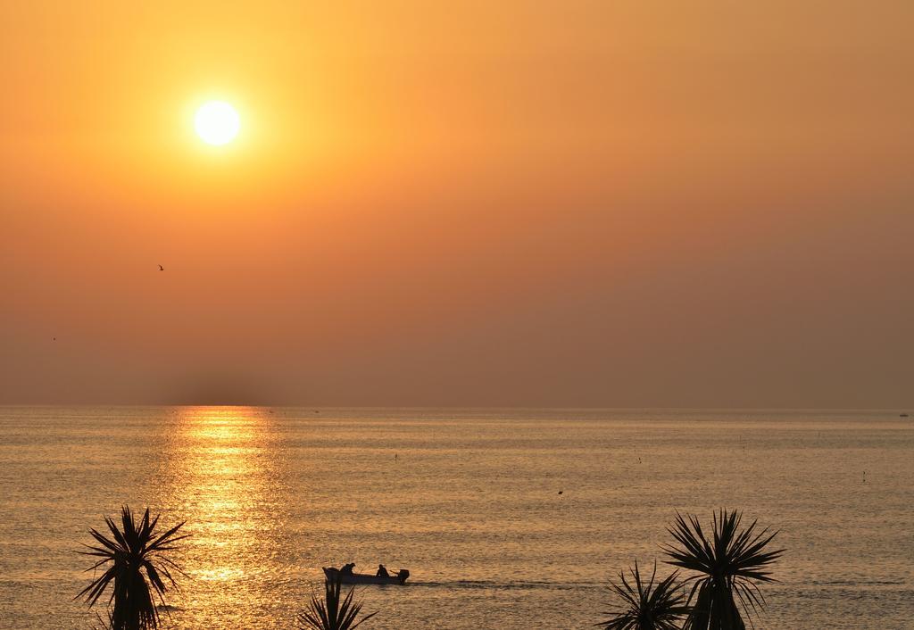 Camping La Pineta Porto Recanati Zewnętrze zdjęcie