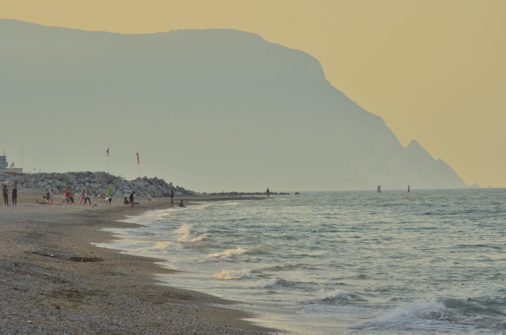 Camping La Pineta Porto Recanati Zewnętrze zdjęcie