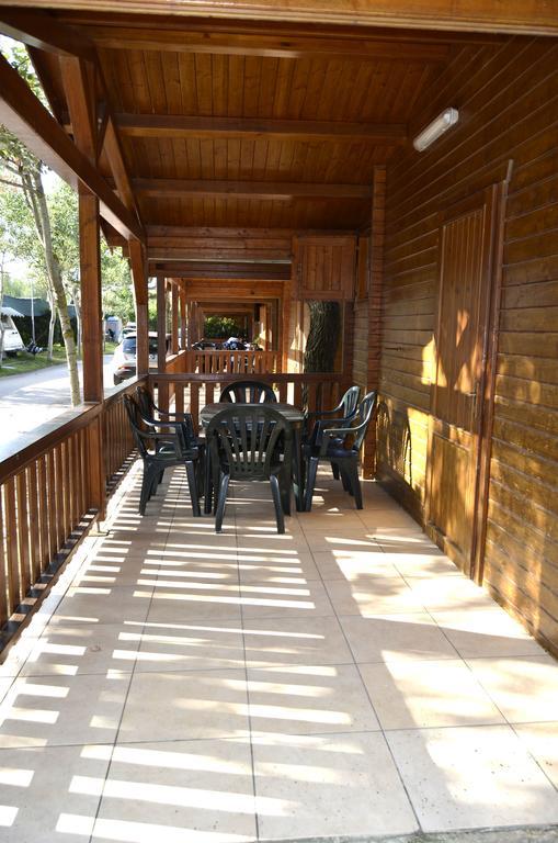 Camping La Pineta Porto Recanati Zewnętrze zdjęcie