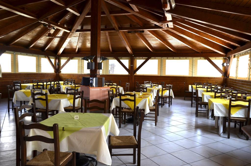 Camping La Pineta Porto Recanati Zewnętrze zdjęcie