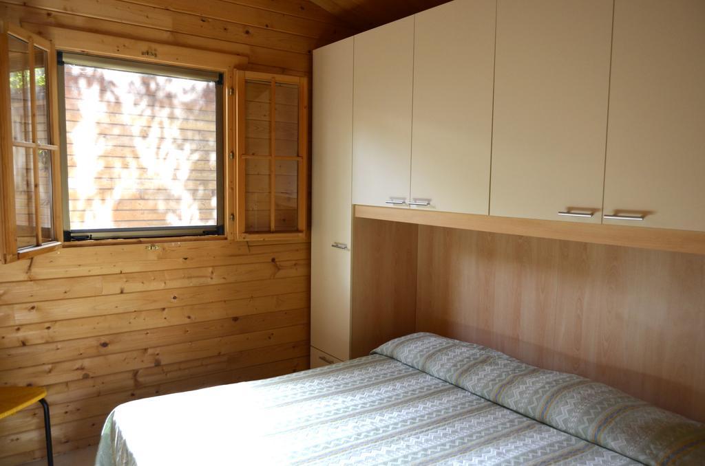 Camping La Pineta Porto Recanati Zewnętrze zdjęcie