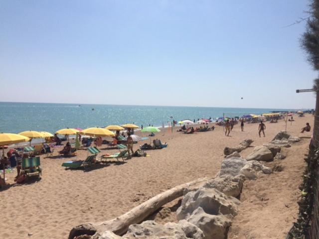Camping La Pineta Porto Recanati Zewnętrze zdjęcie