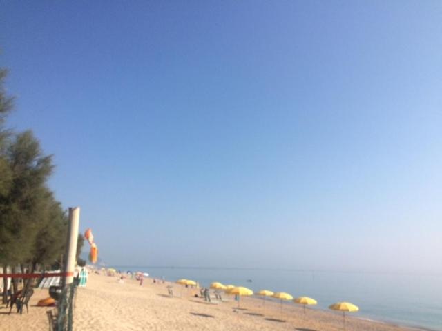 Camping La Pineta Porto Recanati Zewnętrze zdjęcie