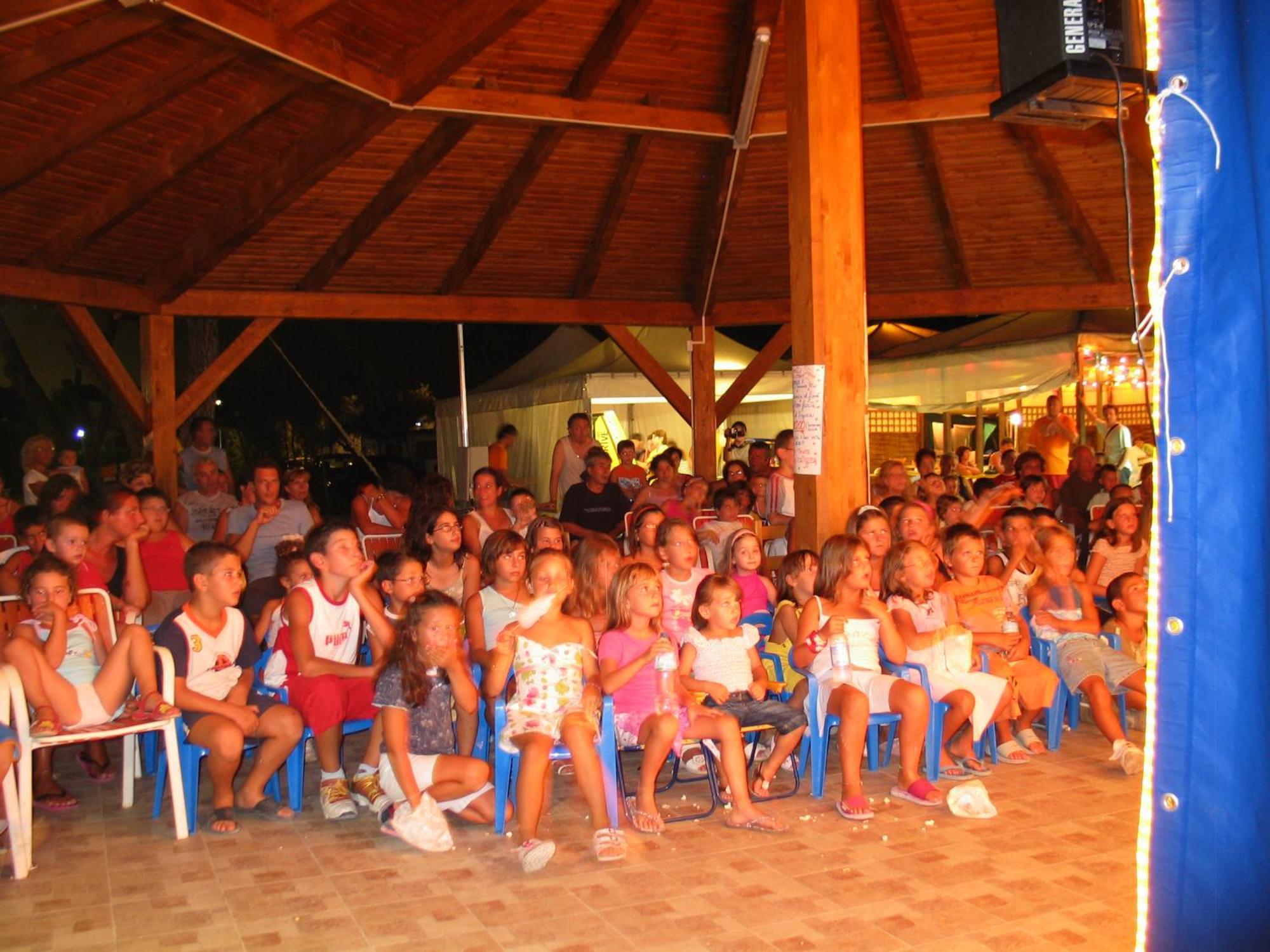 Camping La Pineta Porto Recanati Zewnętrze zdjęcie